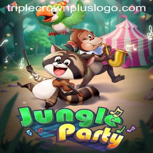 Discover the Excitement of JungleParty with Triple Crown Plus